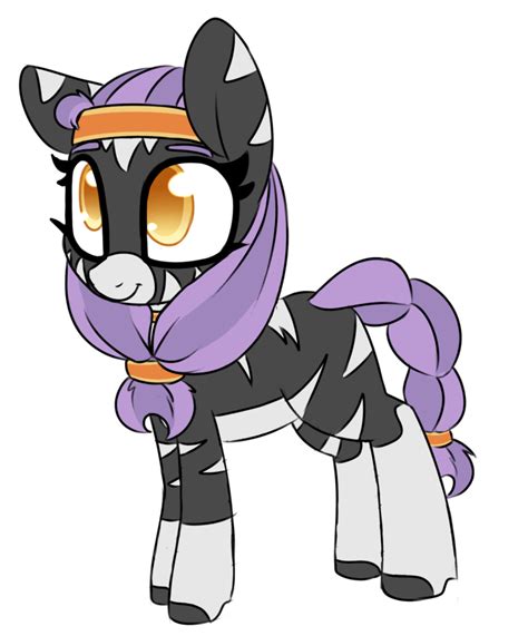 Safe Artist Lockheart Oc Oc Only Oc Zuri Pony Zebra