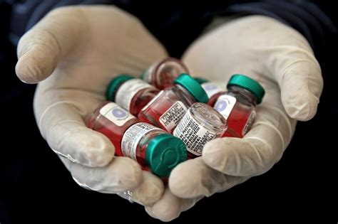 First U S Polio Case Since 2013 Is Confirmed In New York Wsj