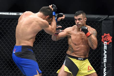 Ufc Results From Last Night Vitor Belfort Vs Nate Marquardt Fight