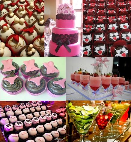 Dona Pimenta Lingerie Ch De Lingerie Saiba O Que E Aprenda A Organizar Um