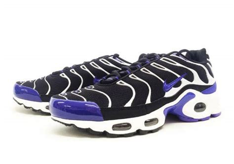 Nike Air Max Plus Persian Violet Sneaker Bar Detroit