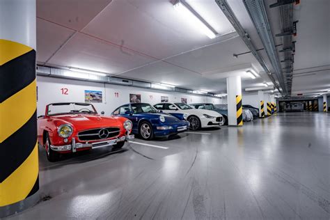Heritage Motors Parkování vozidel a poprodejní péče | Heritage Motors ...