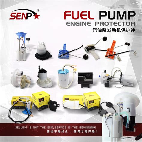 Senp Car Parts Fuel Pump Wholesale Auto Spare Parts 5n0919109f Fuel