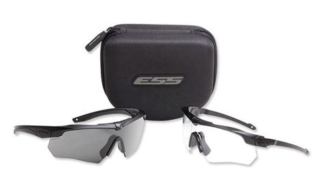 Ess Ballistic Glasses Crossbow™ Suppressor™ 2x Kit 740 0451 Best Price Check Availability