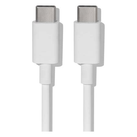 Official Google 2m USB C To USB C Charge And Sync Cable For Google