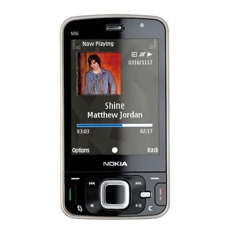 Nokia N96 Test | Handy ohne Vertrag Test 2021