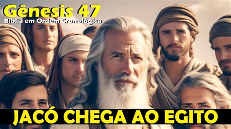 G Nesis B Blia Narrada Em Ordem Cronol Gica Youtube