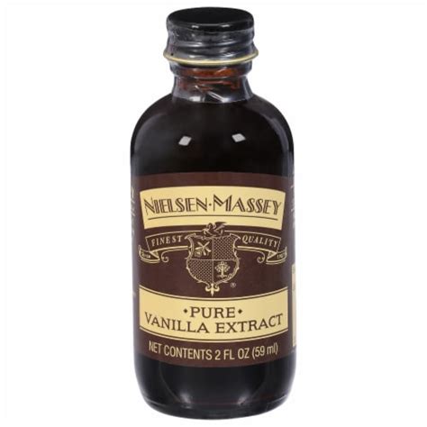 Nielsen Massey Pure Vanilla Extract 2 Fl Oz Ralphs