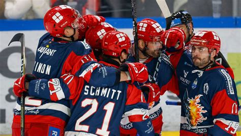 Play Offs De Hockey Sur Glace Grenoble Face Bordeaux En Demi Finale