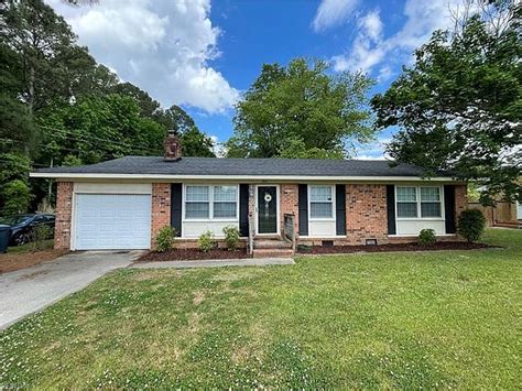 Turlington Rd Suffolk Va Mls Zillow