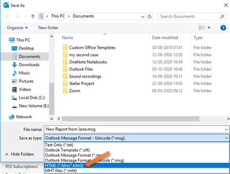 Different Methods To Save Outlook Emails As PDF