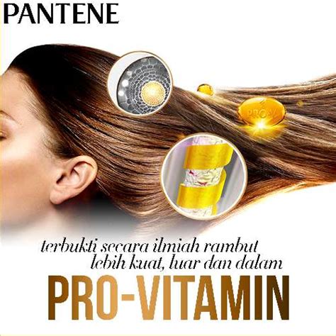 Jual Pantene Shampoo Aqua Pure Ml Farmaku