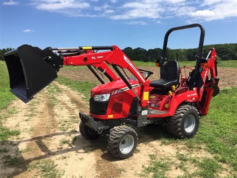 2023 Massey Ferguson Gc1723eb For Sale In Albany New York