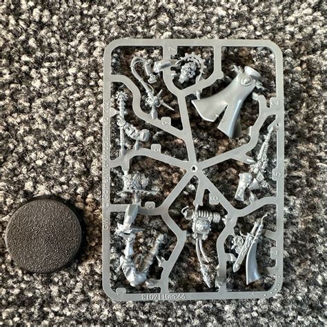 Games Workshop Warhammer 40K Adeptus Mechanicus Skitarii Marshall RRP