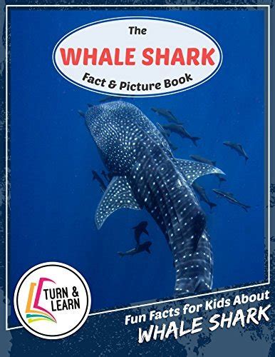 The Whale Shark Fact and Picture Book: Fun Facts for Kids About Whale ...