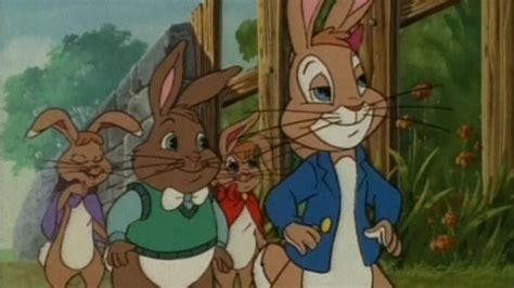 The New Adventures of Peter Rabbit (1995) - Backdrops — The Movie ...