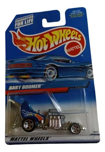 Hot Wheels Baby Boomer Vintage Meses sin interés