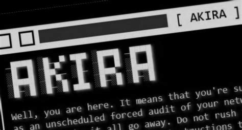 Akira Ransomware What You Need To Know Modem