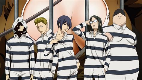 Prison School Anime Wallpaper - WallpaperSafari