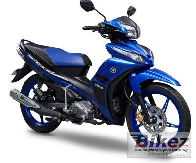 Yamaha Vega Force I Specifications And Pictures