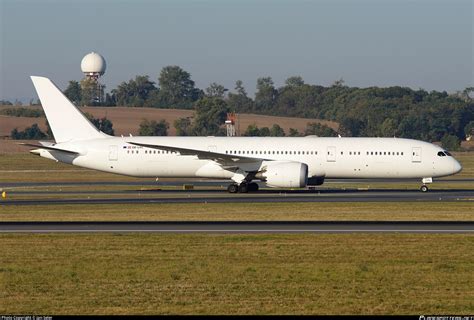 OE LPL Austrian Airlines Boeing 787 9 Dreamliner Photo By Jan Seler