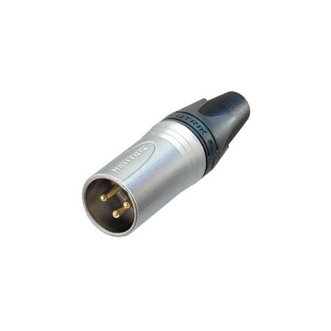 Nc Mxx Neutrik Xlr Stecker P F R Kabel Metall