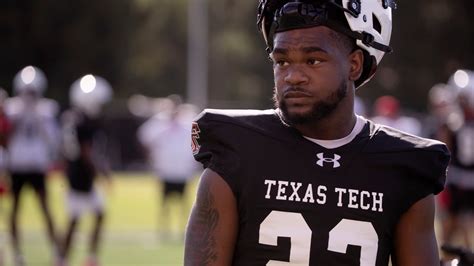 Hear Texas Tech Football Assistant Marcel Yates Name Top 4 Cornerbacks