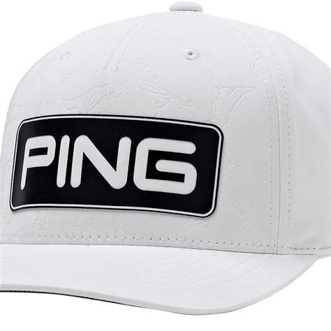 Ping Mr Ping Limited Edition Cap - MB Performance Golf