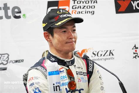 山本尚貴（tcs Nakajima Racing） Autosport Web