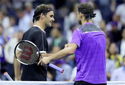 Roger Federer S 2019 Loss To Grigor Dimitrov Ranked As Greatest Men S