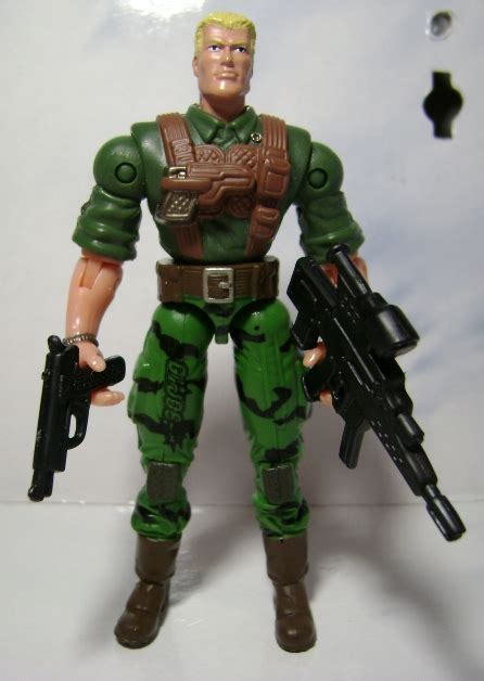 JoeCustoms Figures G I Joe L Lt Stone