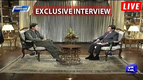 Ex Pm Imran Khan Exclusive Interview With Kamran Khan Dunya Kamran