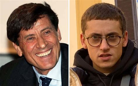 Pietro chi è il figlio di Gianni Morandi lo avete mai visto