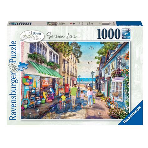 Puzzle Ravensburger Puzzle De Piezas Hacia La Playa Ref