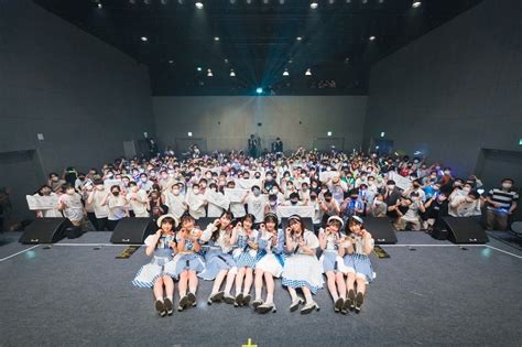 📸 画像：＜1st ワンマンlive「white Monster」＞渋谷ストリームホール（2022年5月29日）｜しろもん ライブレポート