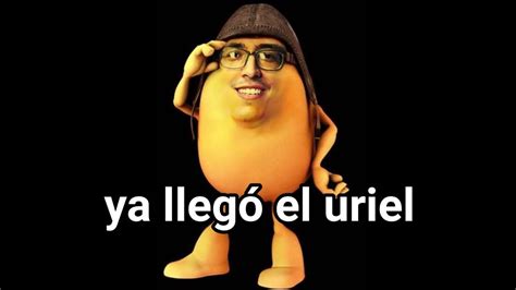 ya llegó el uriel oficial YouTube