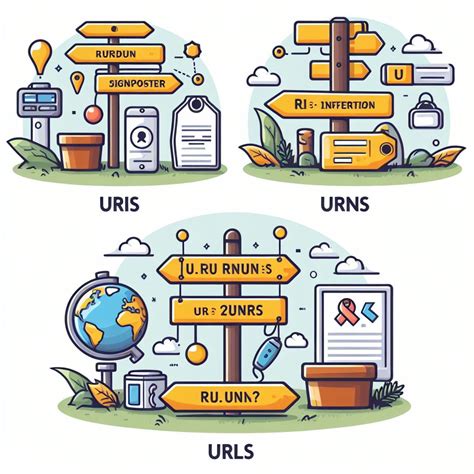 Uri Vs Urn Vs Url Ontechmap