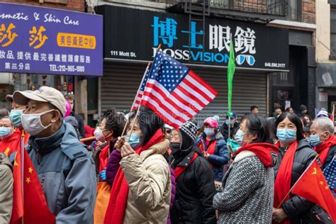 25th Annual Chinese Lunar New Year Parade and Festival Editorial ...