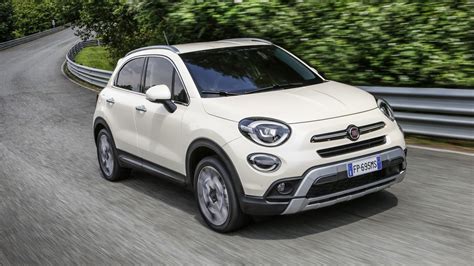 Nuova Fiat 500X Restyling 2019 Prezzi Immagini Dimensioni Motori