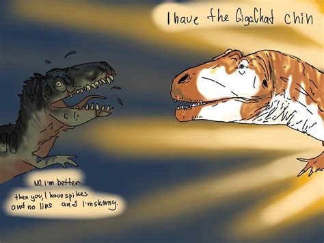 Giganotosaurus Meme Jurassic Park Know Your Meme