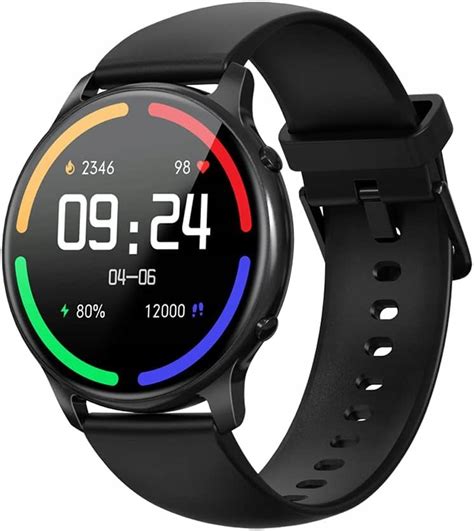 Smartwatch Tuyoma Lw Czarny Por Wnaj Ceny Allegro Pl