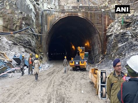 Sela Tunnel In Final Stage Promises All Weather Connectivity To Tawang