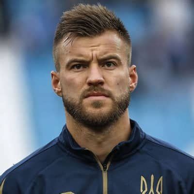 Andriy Yarmolenko Age Net Worth Height Bio Career Married