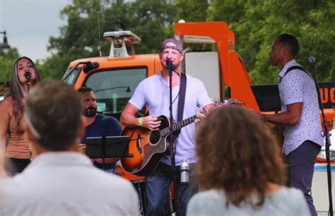 Benefit Concert For Sex Trafficking Survivors Refuge For Women