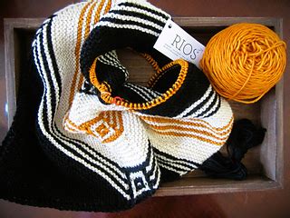 Ravelry Eye Of The Tiger Pattern By Mary Ann Lammers