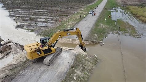 Se Realizan Intensos Trabajos Para Atender Deslave De Carretera A