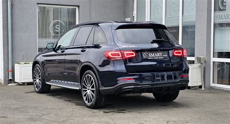 Mercedes Benz Glc 300d 4matic Amg Night Edition 2022 God