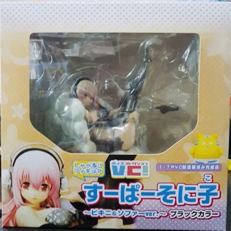 Jual Action Figure Sonico Bikini Dan Sofa Version Scale Shopee Indonesia