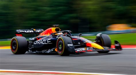 Formu A Verstappen Najszybszy W Kwalifikacjach Do Gp Belgii Z Pole