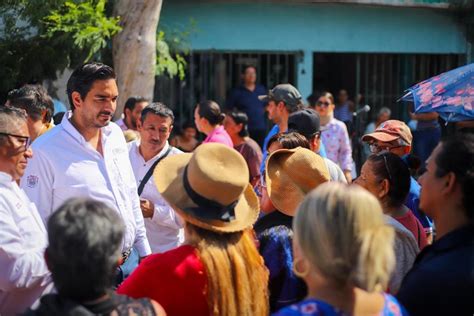 Arranca Alcalde Carlos Peña Ortiz pavimentación en la Lucio Blanco